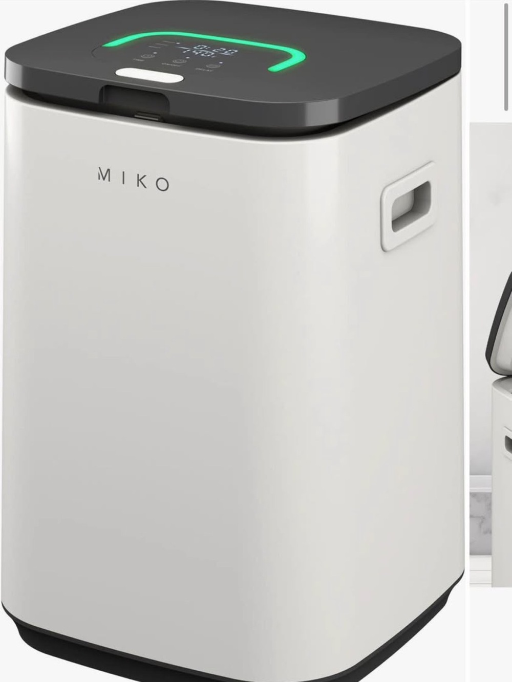 🧖‍♀️ Brand New Miko Nest Towel Warmer (Still in Plastic)